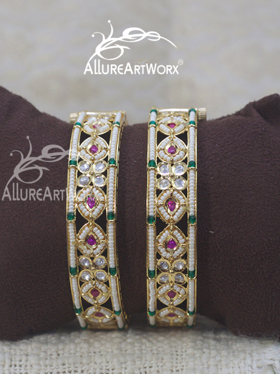 Colourful Bangles